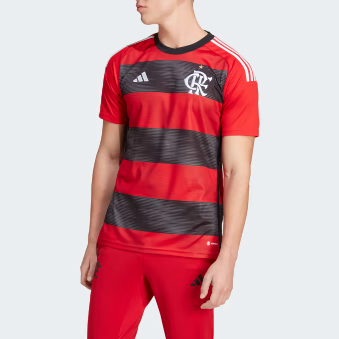 Camisa Flamengo I 23/24