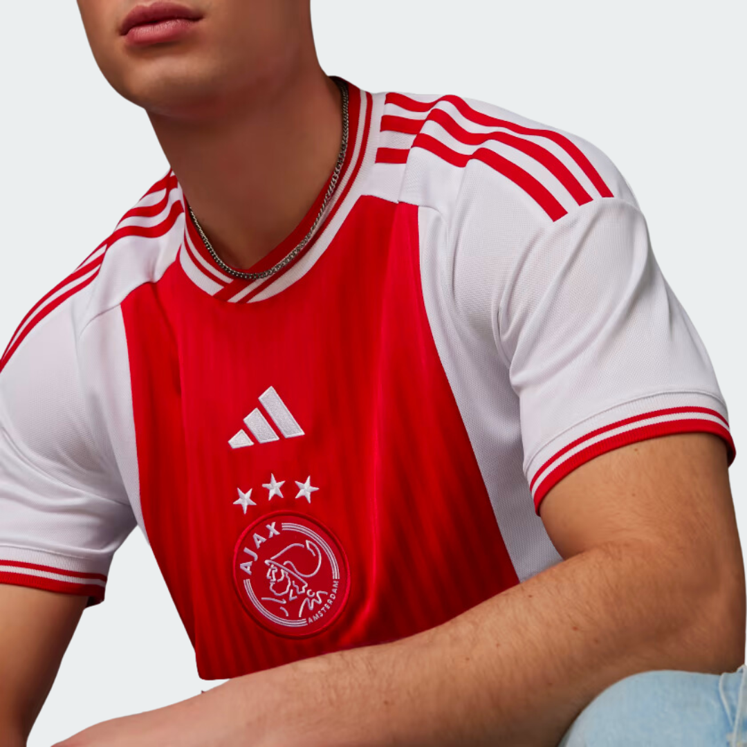 Camisa Ajax I 23/24