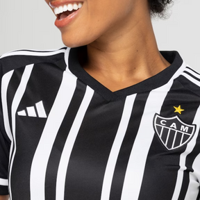 Camisa Atlético Mineiro I 23/24 Feminina