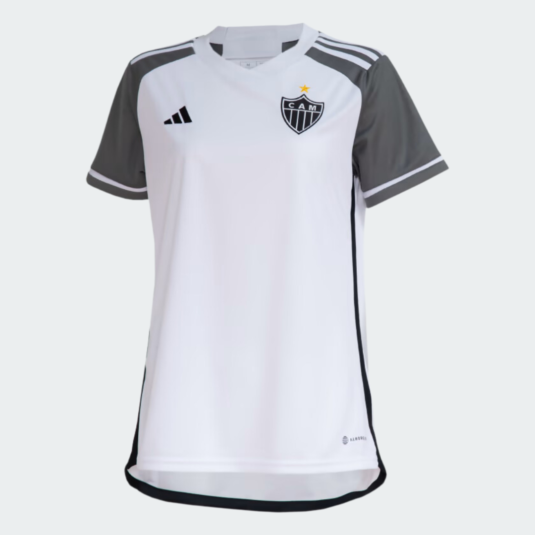 Camisa Atlético Mineiro II 23/24 Feminina