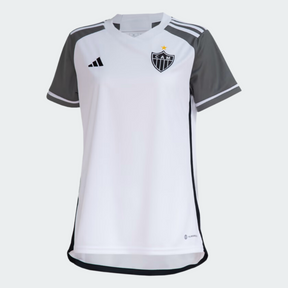 Camisa Atlético Mineiro II 23/24 Feminina