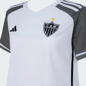 Camisa Atlético Mineiro II 23/24 Feminina