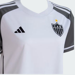 Camisa Atlético Mineiro II 23/24 Feminina