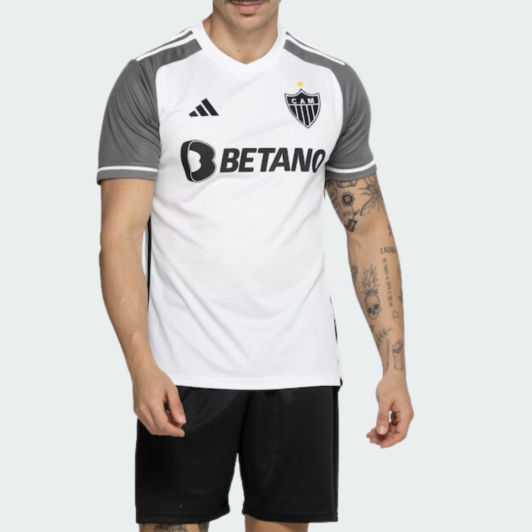 Camisa Atlético Mineiro II 23/24