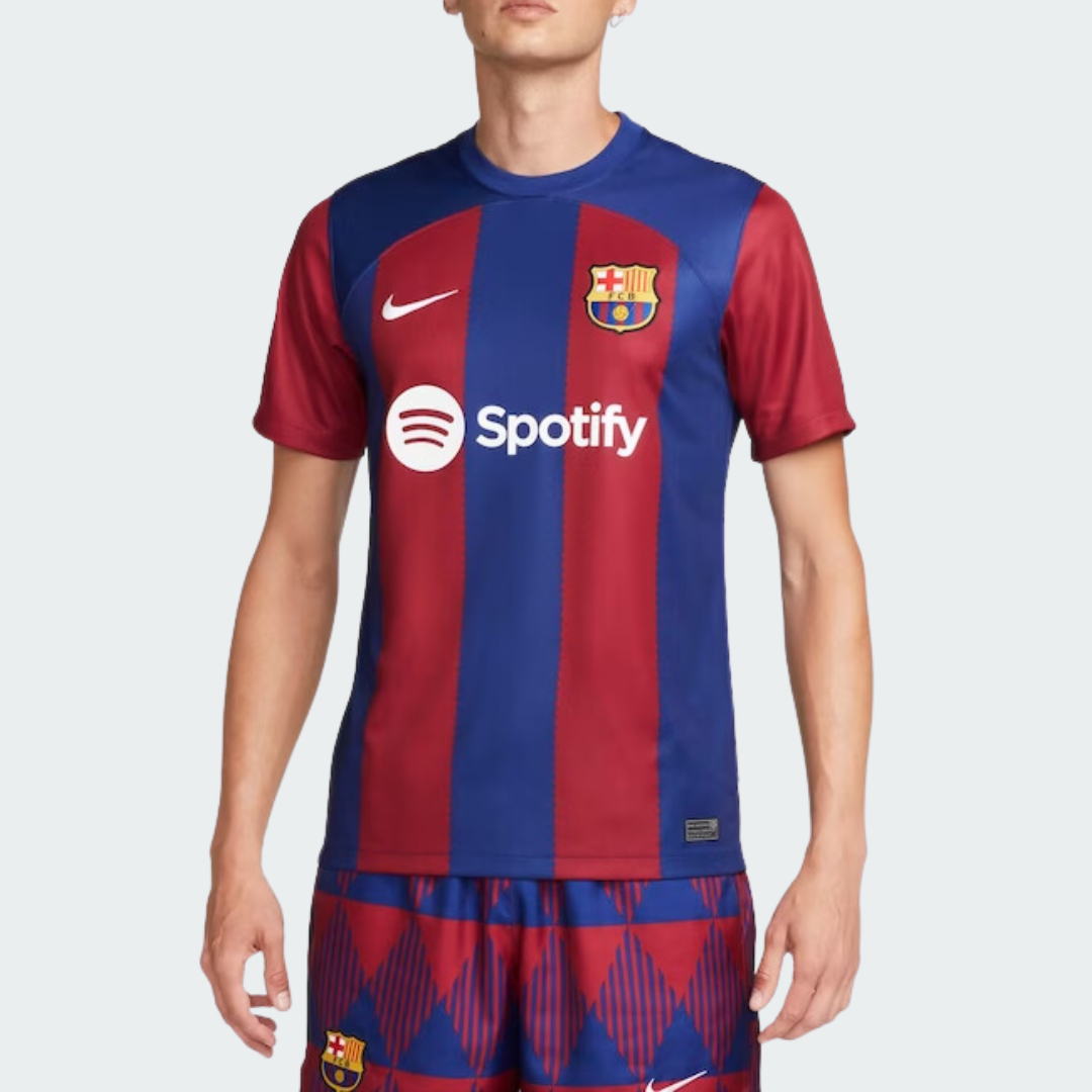 Camisa Barcelona I 23/24