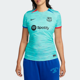 Camisa Barcelona III 23/24 Feminina