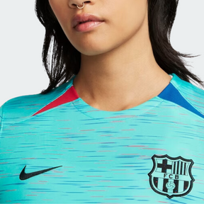 Camisa Barcelona III 23/24 Feminina