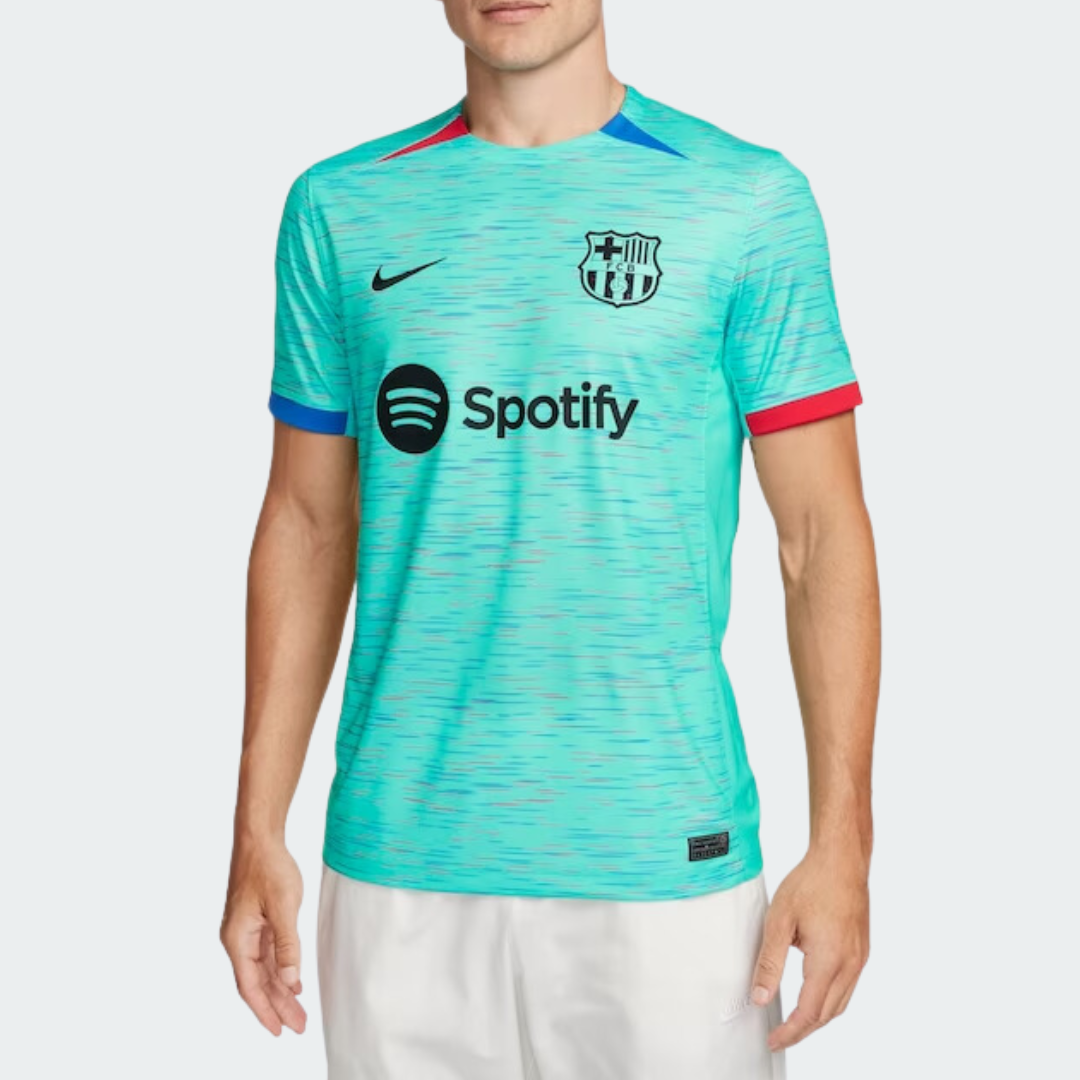 Camisa Barcelona III 23/24