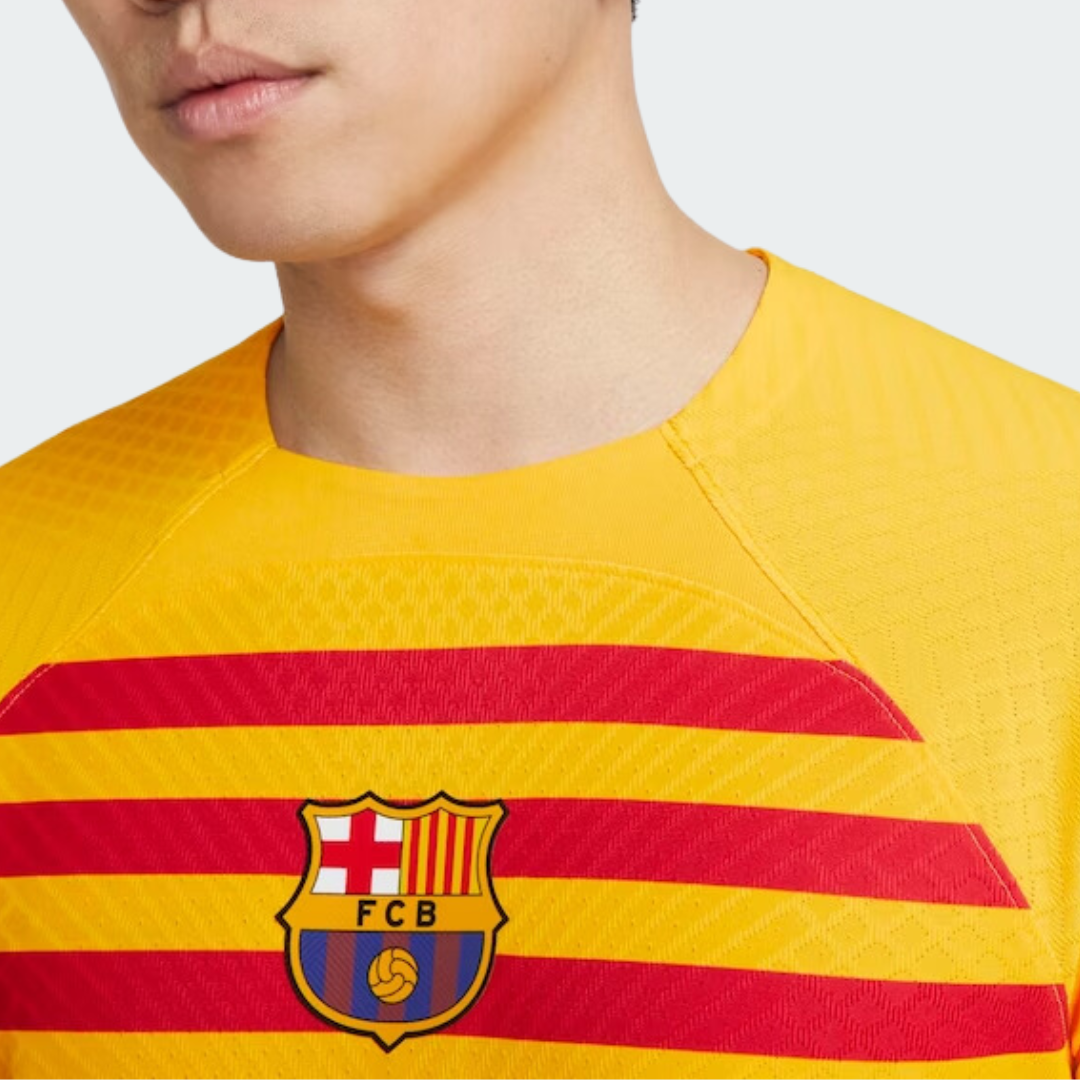 Camisa Barcelona IV 23/24