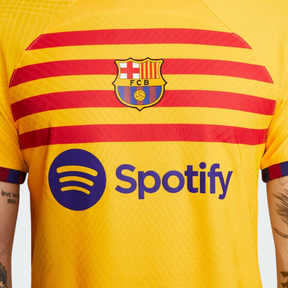 Camisa Barcelona IV 23/24