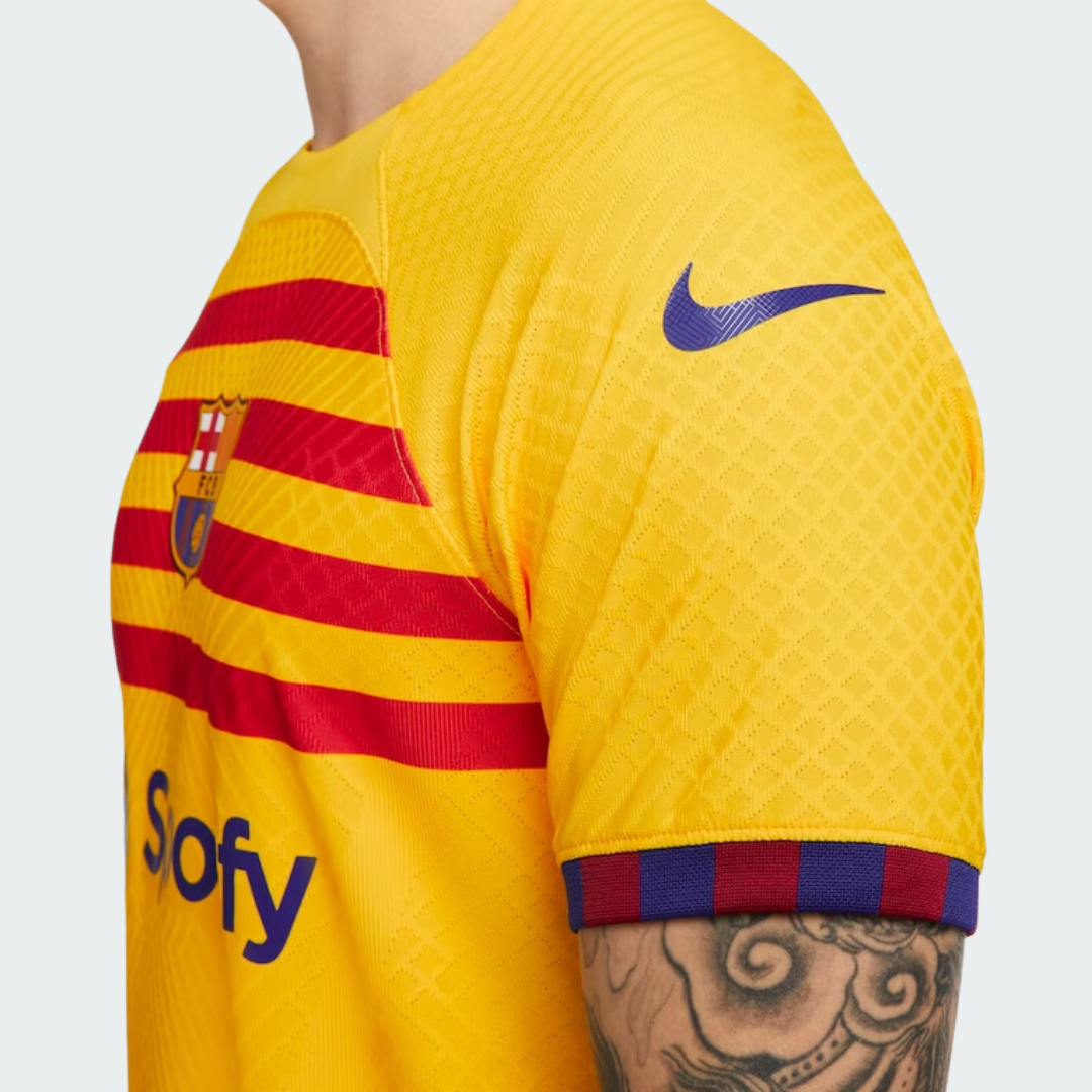 Camisa Barcelona IV 23/24