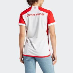 Camisa Bayern de Munique I 23/24 Feminina