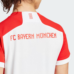 Camisa Bayern de Munique I 23/24 Feminina