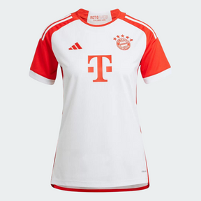 Camisa Bayern de Munique I 23/24 Feminina