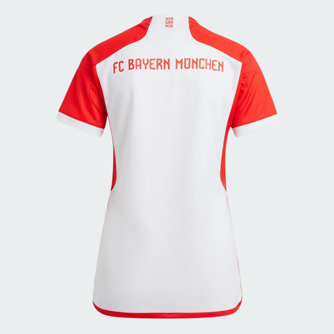 Camisa Bayern de Munique I 23/24 Feminina