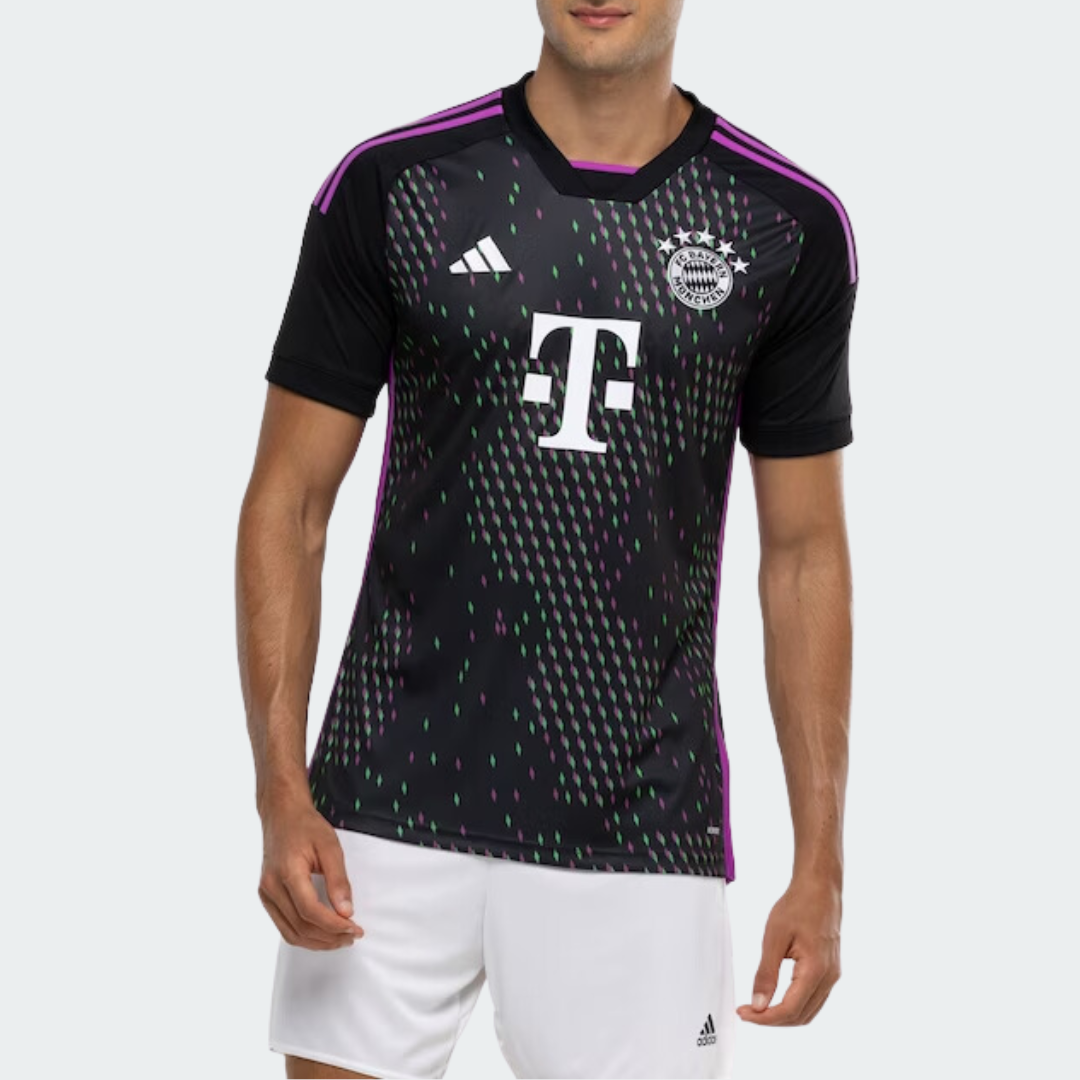 Camisa Bayern de Munique II 23/24