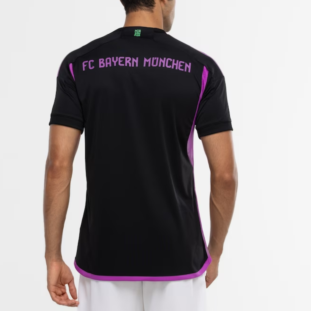 Camisa Bayern de Munique II 23/24