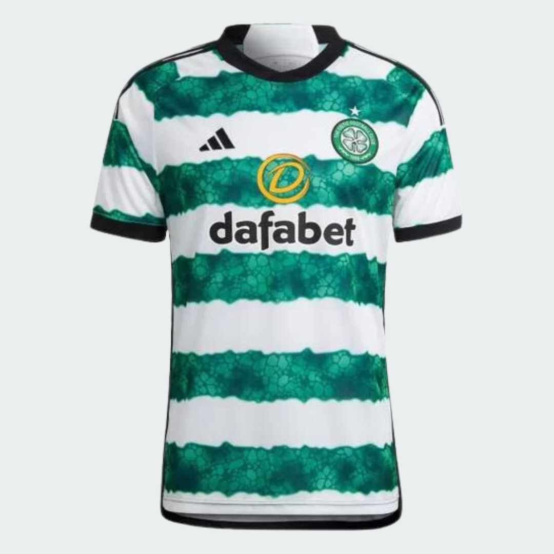 Camisa Celtic I 23/24