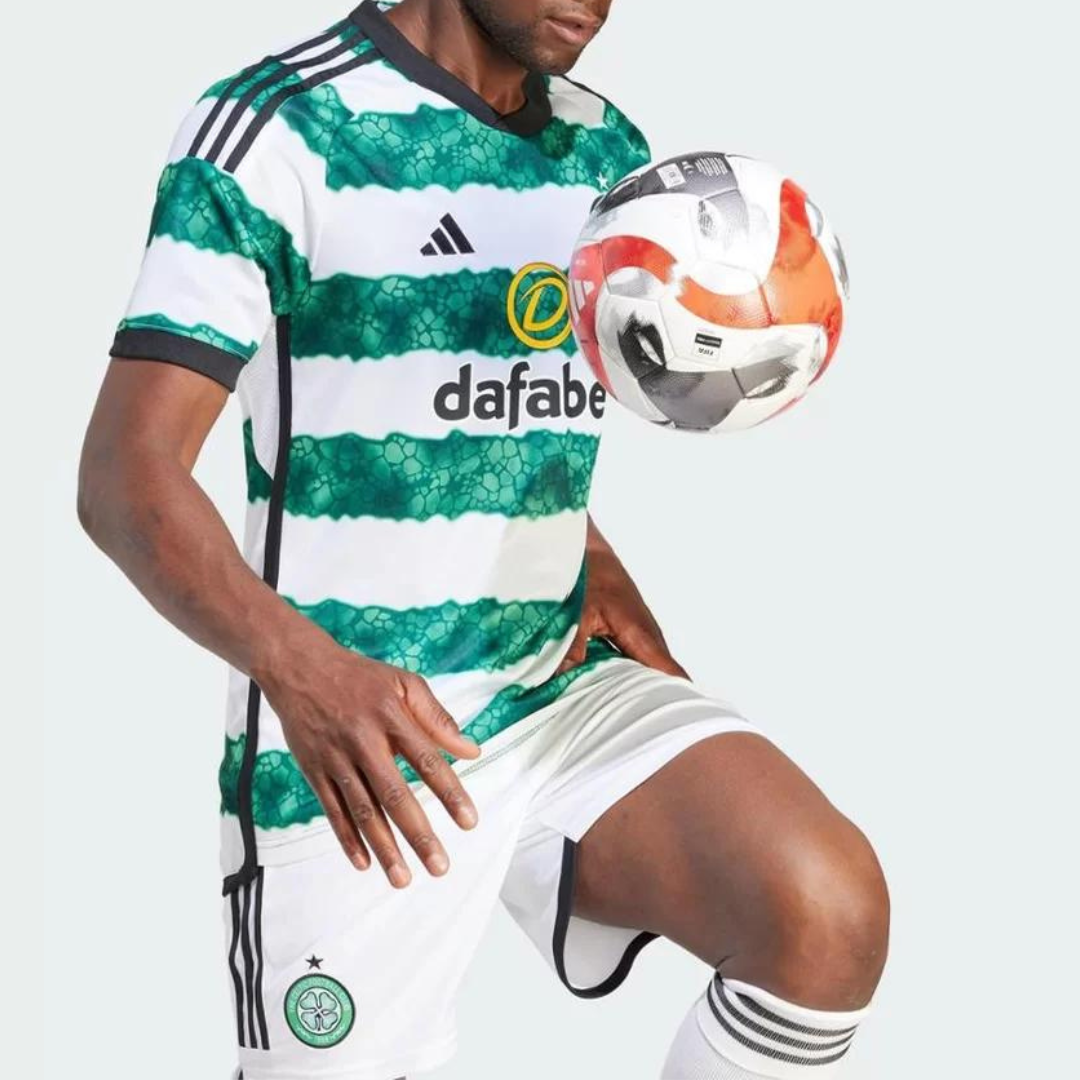 Camisa Celtic I 23/24