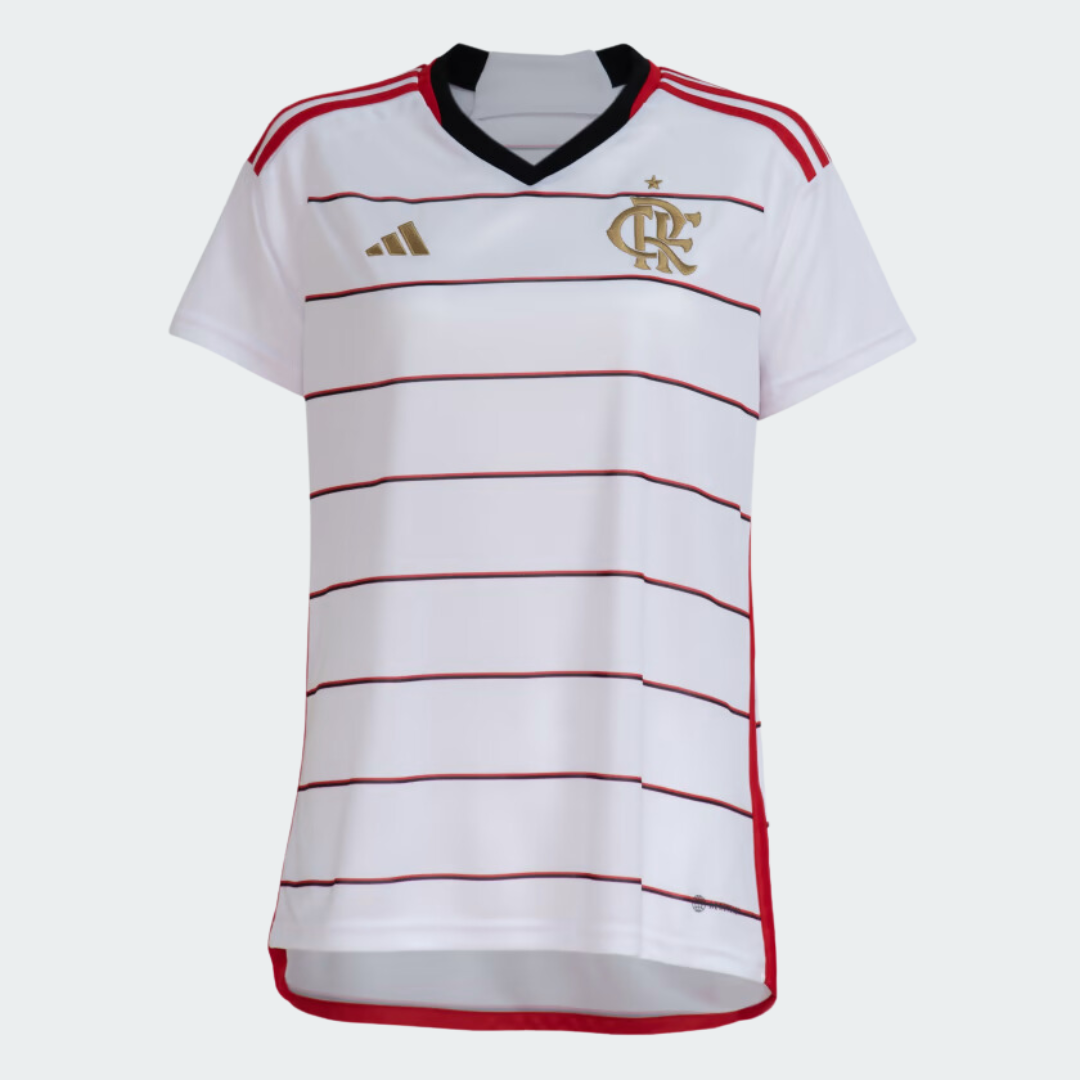 Camisa Flamengo II 23/24 Feminina