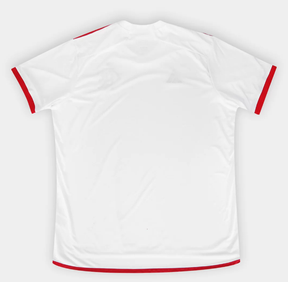 Camisa Flamengo II 24/25 s/n° Torcedor Adidas Masculina - Branco