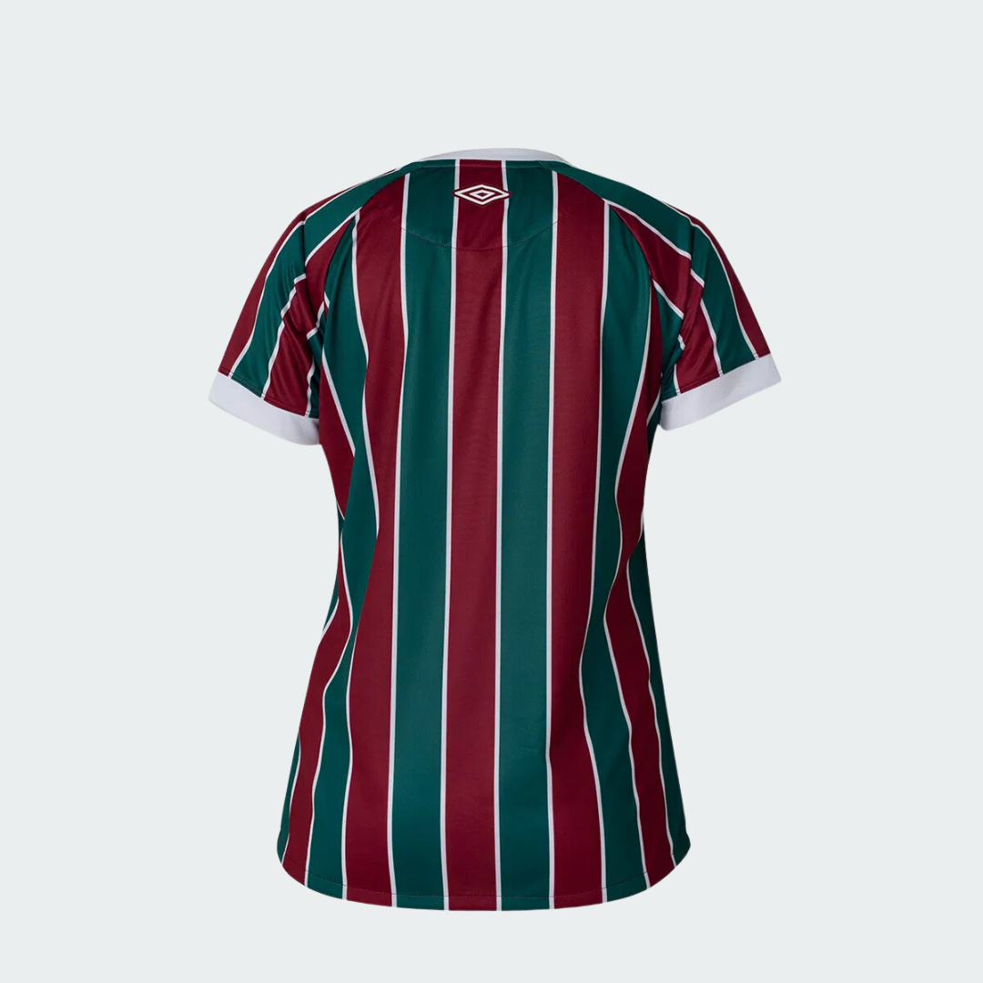 Camisa Fluminense I 23/24 Feminina