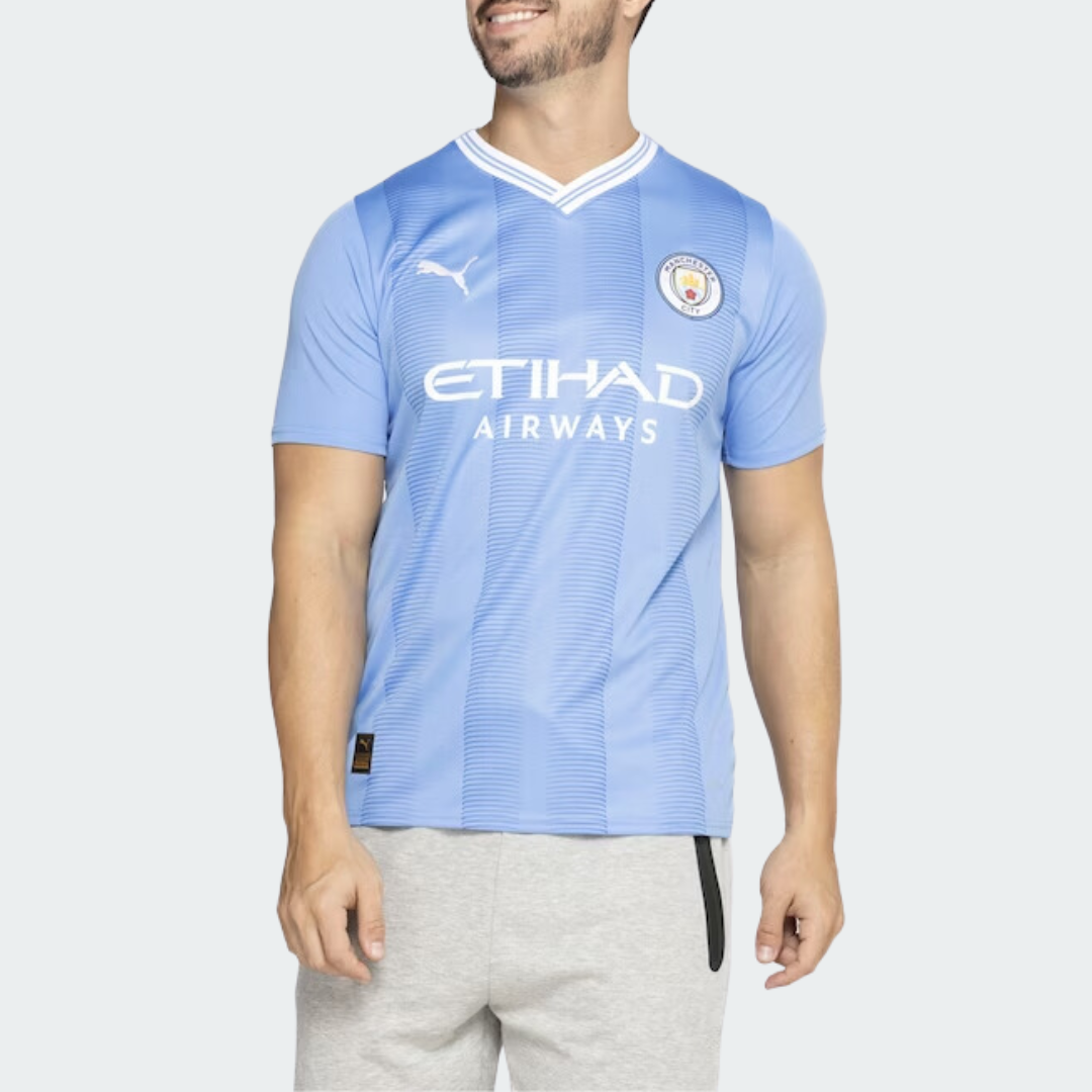 Camisa Manchester City I 23/24