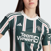 Camisa Manchester United II 23/24 Feminina