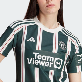 Camisa Manchester United II 23/24 Feminina