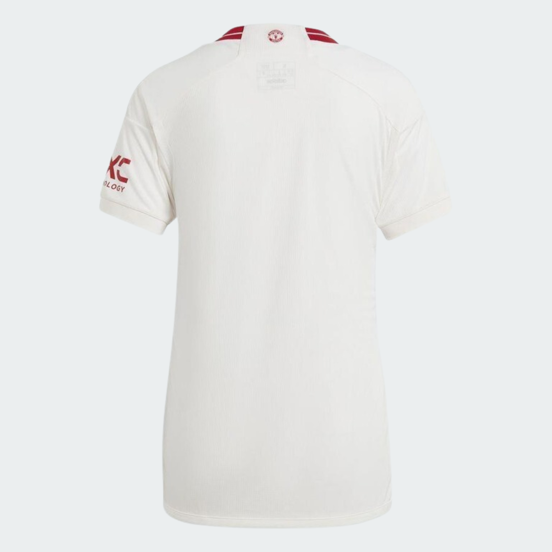 Camisa Manchester United III 23/24 Feminina