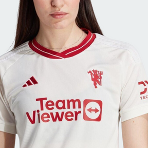 Camisa Manchester United III 23/24 Feminina