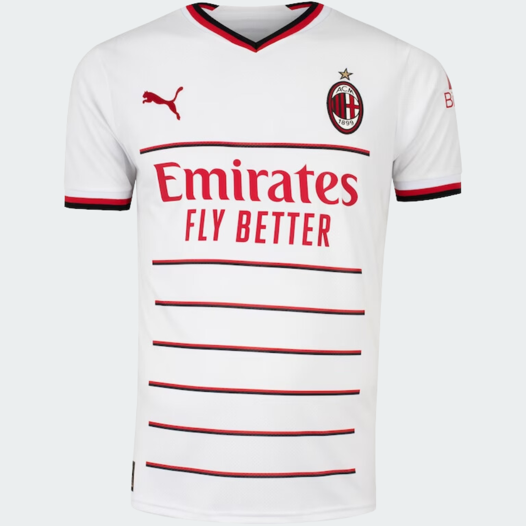 Camisa Milan II 23/24