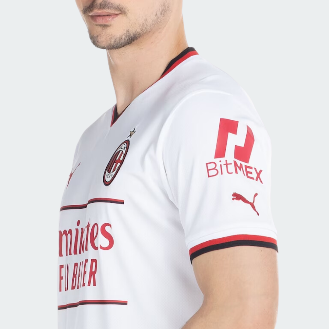 Camisa Milan II 23/24