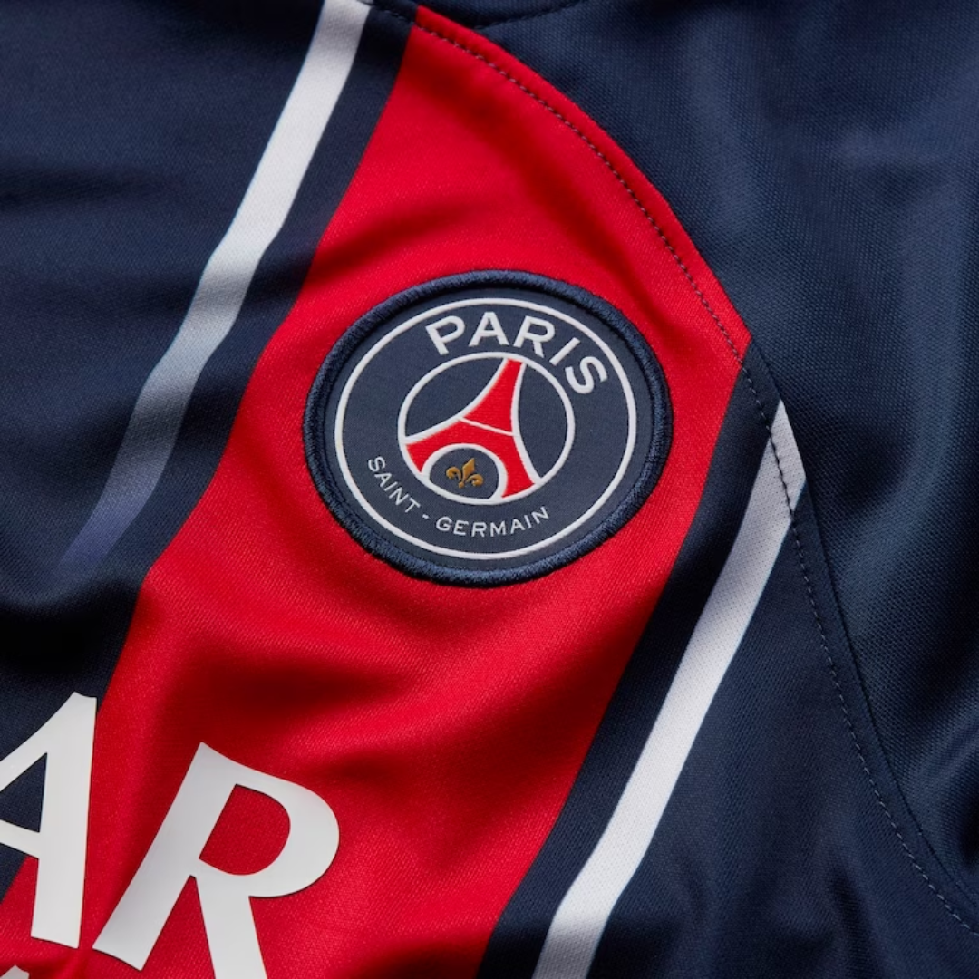 Camisa Paris Saint Germain I 23/24 Feminina