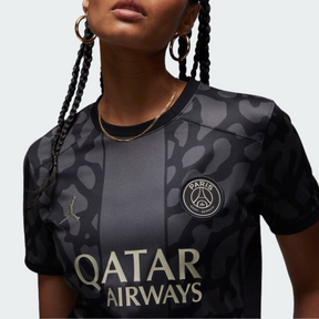 Camisa Paris Saint Germain III 23/24 Feminina