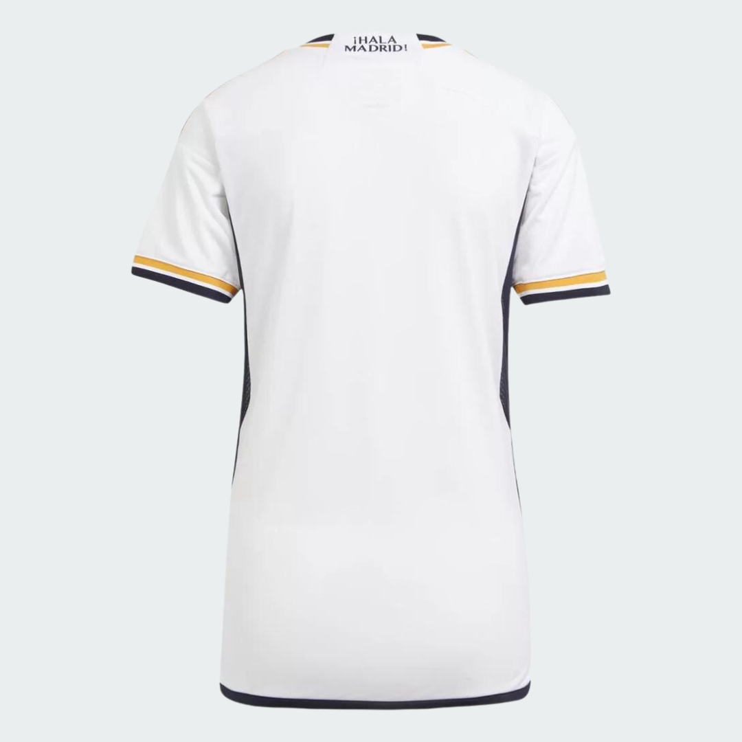 Camisa Real Madrid I 23/24 Feminina