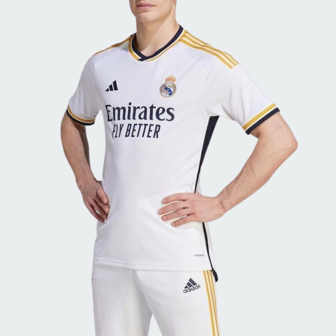 Camisa Real Madrid I 23/24