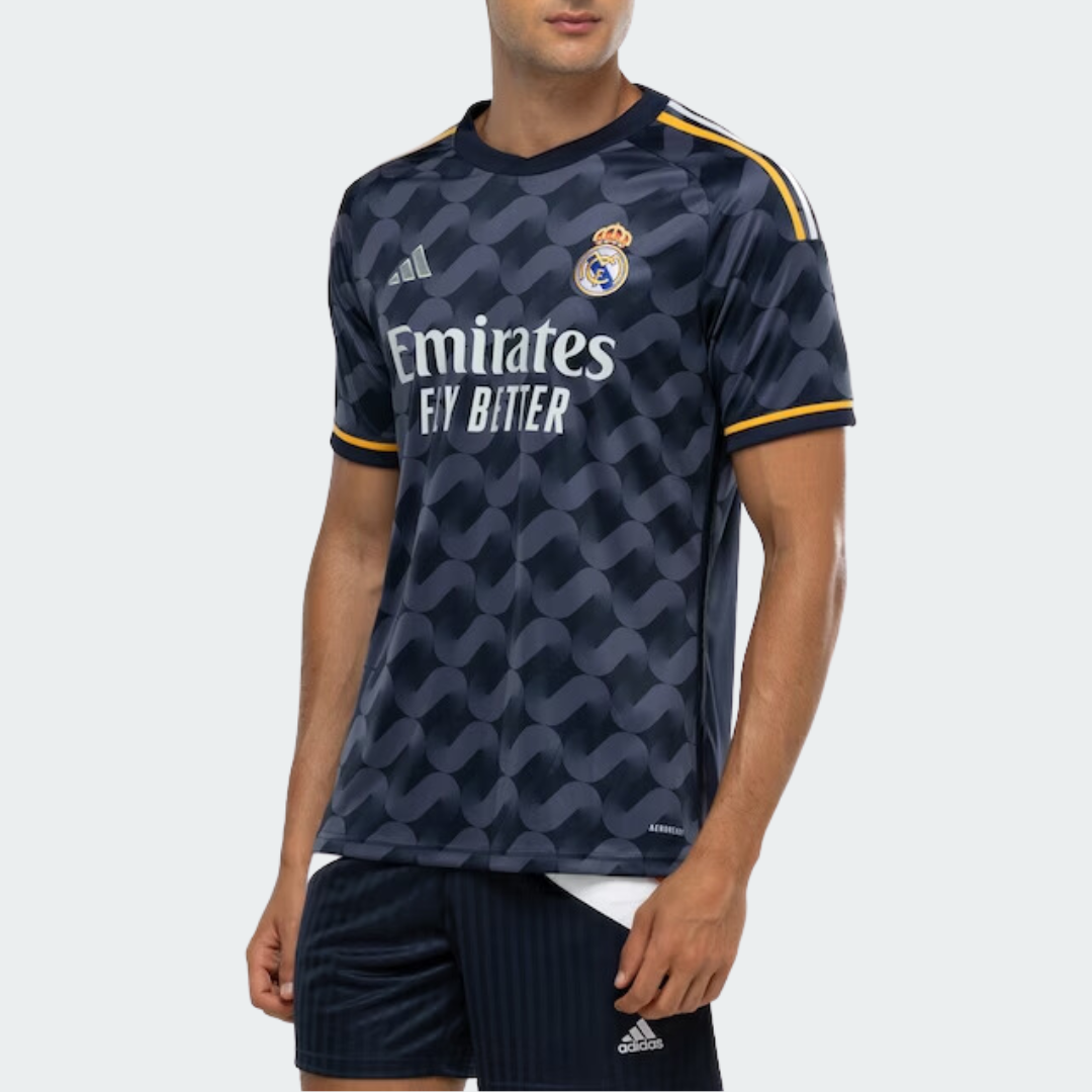 Camisa Real Madrid II 23/24