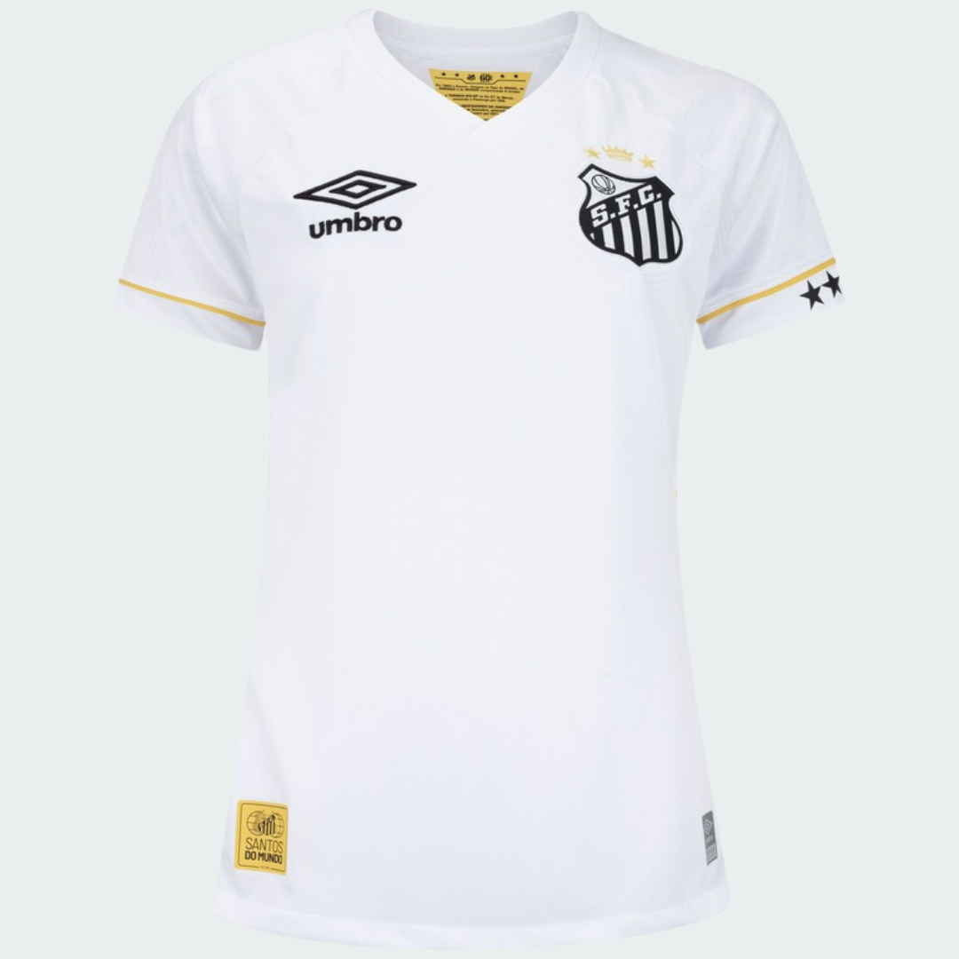 Camisa Santos I 23/24 Feminina