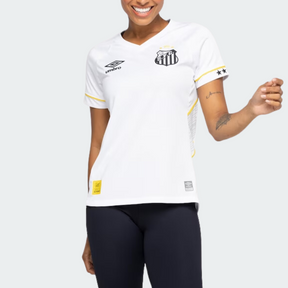 Camisa Santos I 23/24 Feminina