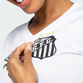 Camisa Santos I 23/24 Feminina