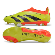 Chuteira Predator Elite - Amarelo