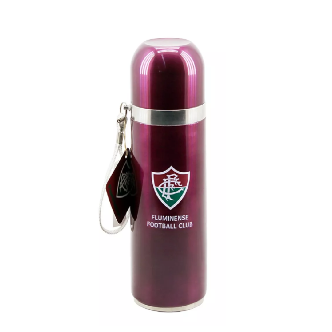 Garrafa Térmica 500ml - Fluminense