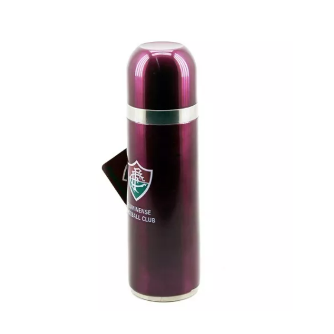 Garrafa Térmica 500ml - Fluminense