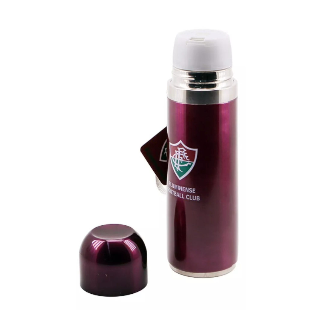 Garrafa Térmica 500ml - Fluminense