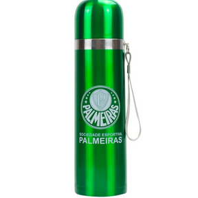 Garrafa Térmica 500ml - Palmeiras