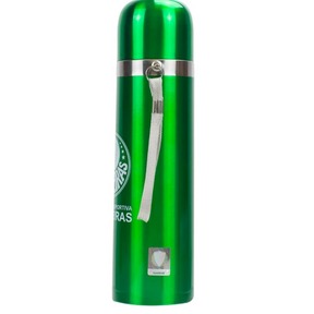 Garrafa Térmica 500ml - Palmeiras