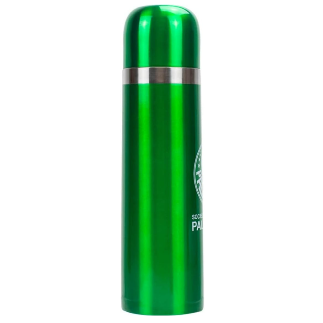 Garrafa Térmica 500ml - Palmeiras