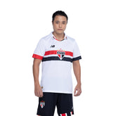 Camisa do São Paulo I 24 New Balance Masculina Torcedor