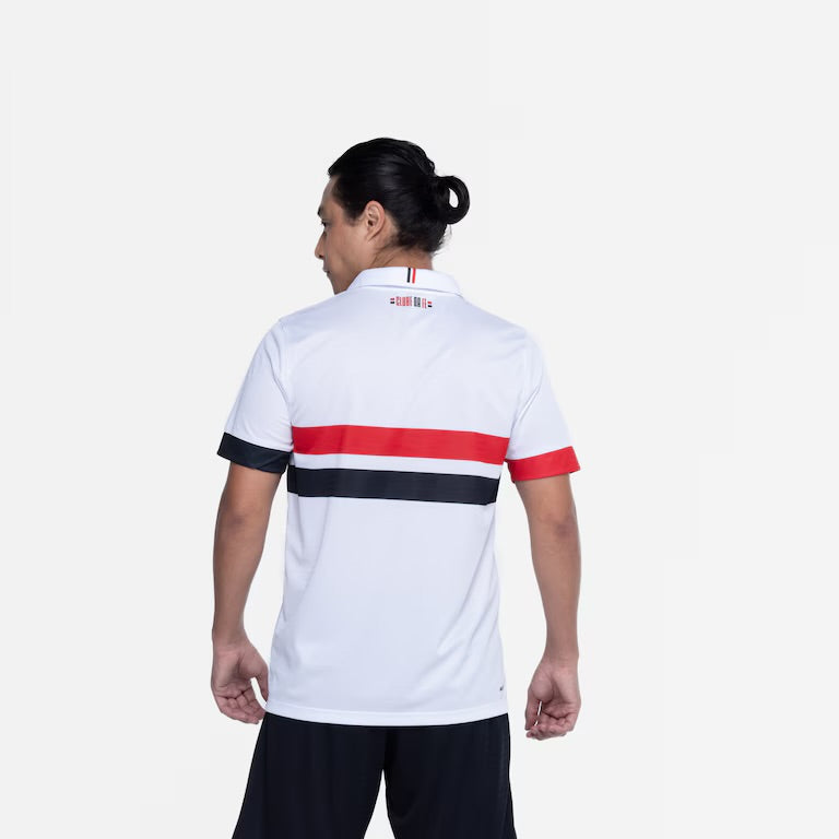 Camisa do São Paulo I 24 New Balance Masculina Torcedor